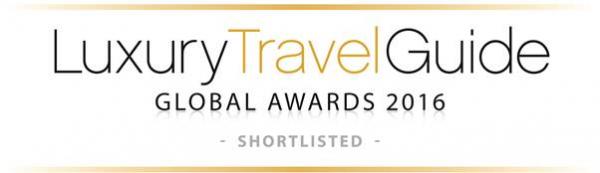 Luxury Travel Guide Global Awards 2016