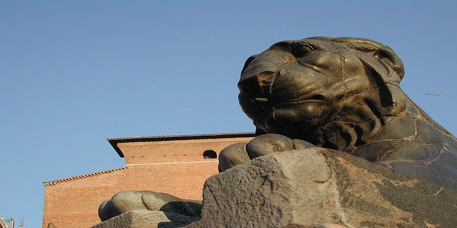 leone e aracoeli