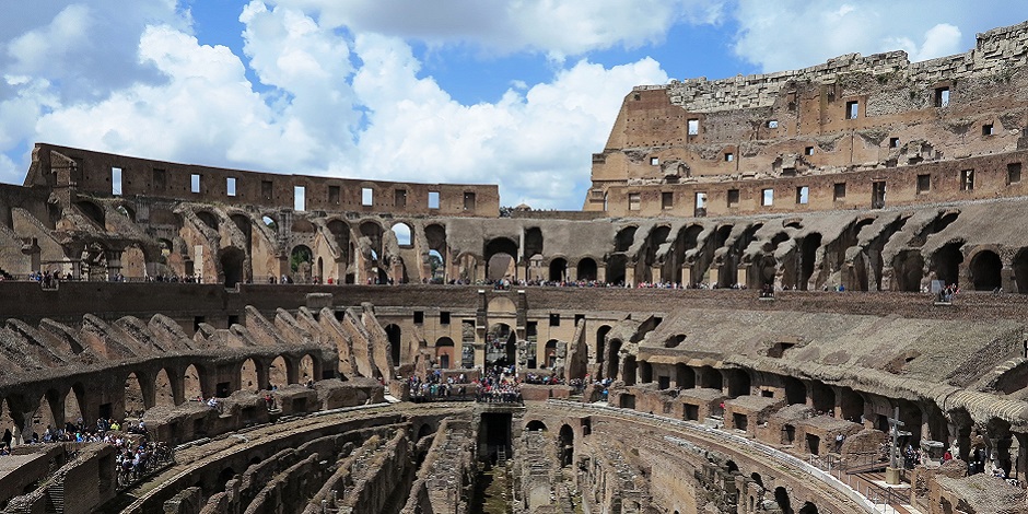 Private tours Colosseum